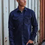 Pánská džínová košile Dstreet