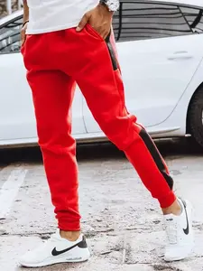 Pánské tepláky DStreet Red