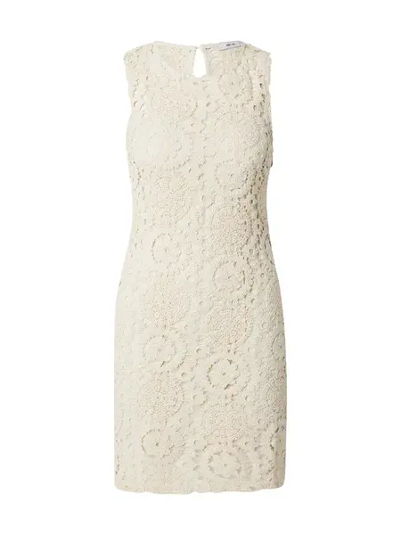 ABOUT YOU Pletené šaty 'Merle'  béžová