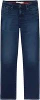 WRANGLER Džínsy 'TEXAS'  modrá denim