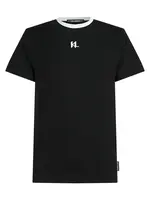 Karl Lagerfeld Tričko  čierna / biela