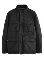 Next Prechodná bunda  čierna