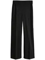 Next Plisované nohavice  čierna