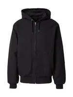 Superdry Prechodná bunda 'Surplus'  čierna