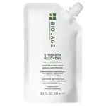Biolage Posilující maska proti lámavosti vlasů Strength Recovery (Deep Treatment Mask) 100 ml