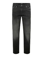 Only & Sons Džínsy 'ONSWeft'  sivá