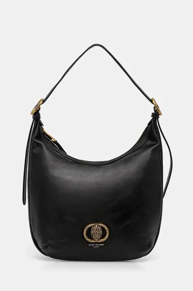 Kožená kabelka Kurt Geiger London CHELSEA