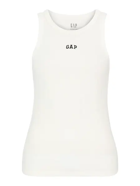 Gap Tall Top  čierna / biela