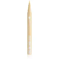 NYX Professional Makeup Bridgerton Royal Epic Ink Liner trblietavá linka na oči odtieň 02 Glitzed In Gold 1 ml