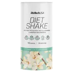 BioTech USA Diet Shake 720g - banán