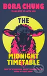The Midnight Timetable - Bora Chung - kniha z kategorie Thrillery