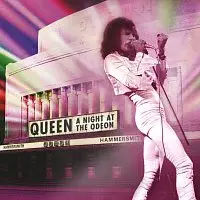 Queen – A Night At The Odeon CD