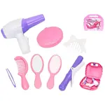 Kadeřnický set 8ks v kufříku