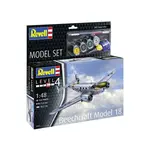 ModelSet letadlo 63811 - Beechcraft Model 18 (1:48)