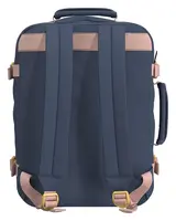 Batoh do letadla 40x30x20 CabinZero Classic 28L Shibori Blue