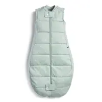 ERGOPOUCH Spací vak organická bavlna Sheeting Sage 8-24 m, 8-14 kg, 2,5 tog