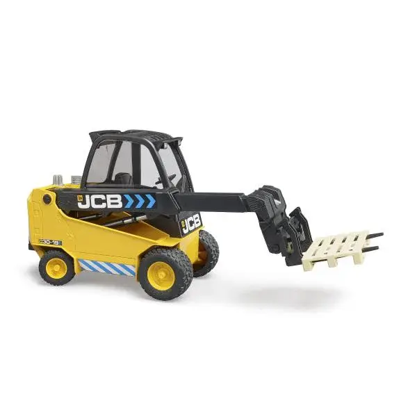 Bruder 2512 Vysokozdvižný vozík JCB Teletruk