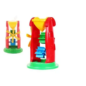 Vodní mlýnek plastový