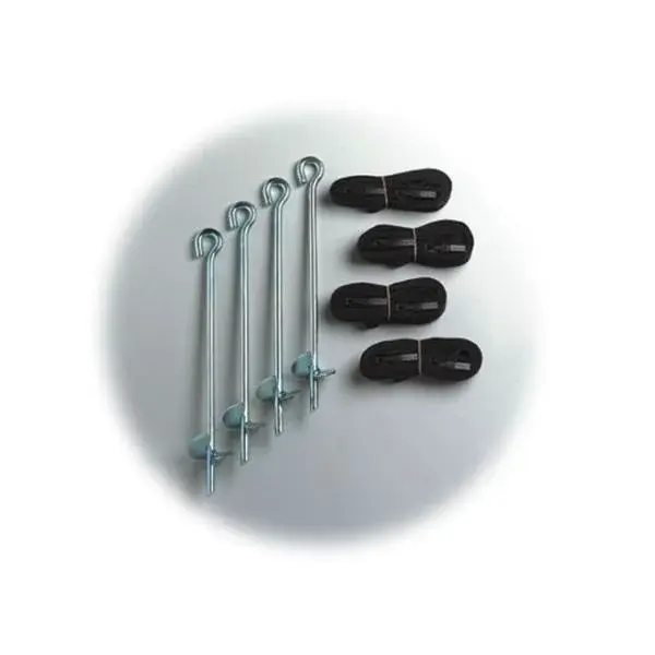 BERG kotevní sada k trampolíně