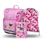 BAAGL SADA 3 Ergo Packy: aktovka, penál, sáček