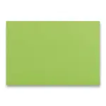 Barevná obálka Clairefontaine, C6, samolepicí, 20 ks - zelená