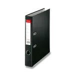 Pákový pořadač Esselte Economy, A4, 50 mm - černý