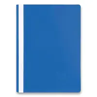 Rychlovazač PP - A4, 10 ks - tmavě modrý