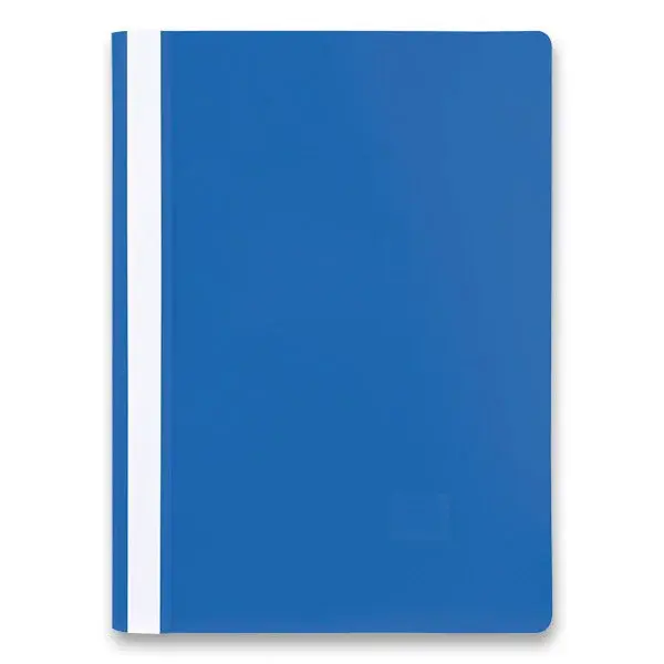 Rychlovazač PP - A4, 10 ks - tmavě modrý