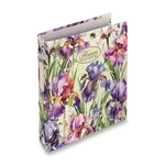 4kroužkový pořadač Pigna Nature Flowers - A5, 35 mm, mix motivů