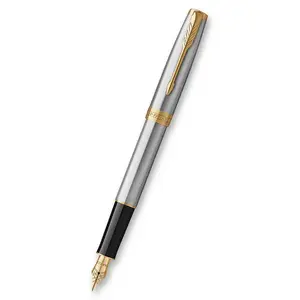 Roller Parker Sonnet Stainless Steel GT