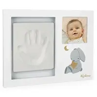 Kaloo Home Dřevěný rámeček na fotku s otiskem