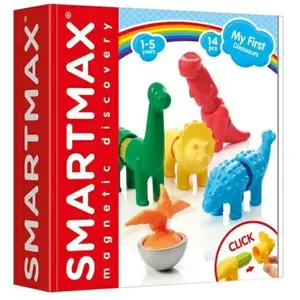 SmartMax - Moje první dinosauři - 14 ks