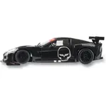 SCX Advance Corvette C6R Skull