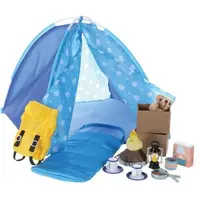 Lottie Sada na kempování