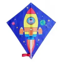 Drak létající nylon kosmická raketa