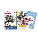 Černý Peter Mickey a Minnie