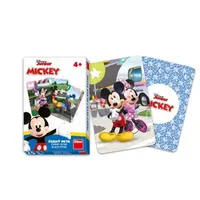 Černý Peter Mickey a Minnie