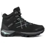 REGATTA OUTDOORS SAMARIS III W Dámská treková obuv, černá, velikost