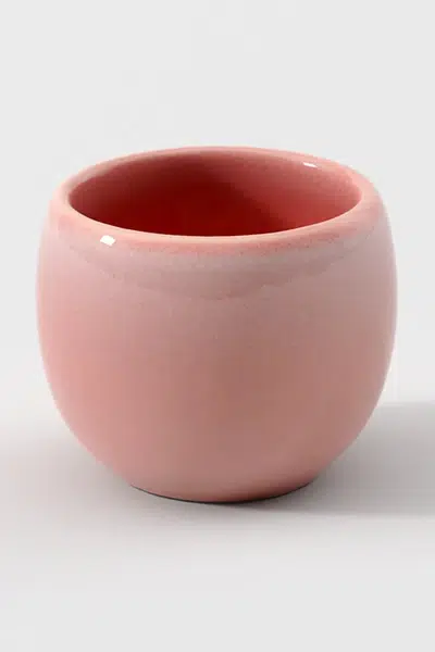 Kalíšek na vajíčko Villeroy & Boch Perlemor 50 ml 2-pack růžová barva