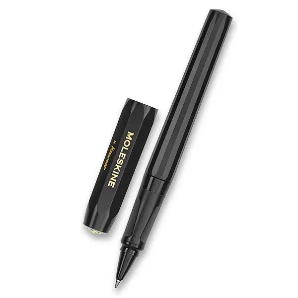 Moleskine Kaweco Roller, 1 mm, černý