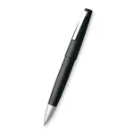 Lamy 2000 Black Matt Brushed roller