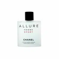 Chanel Allure Homme Sport voda po holení pre mužov 100 ml
