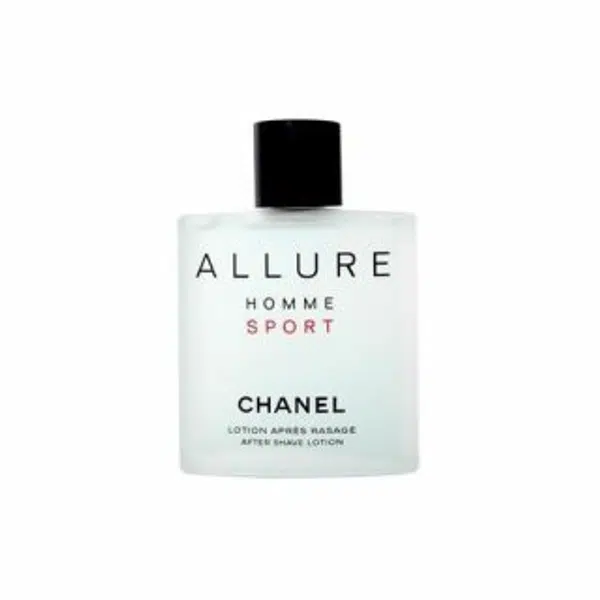 Chanel Allure Homme Sport voda po holení pre mužov 100 ml