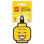 LEGO® Iconic Jmenovka na zavazadla - Hlava holka
