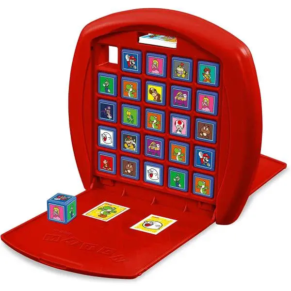 Hra:Super Mario Top Trumps