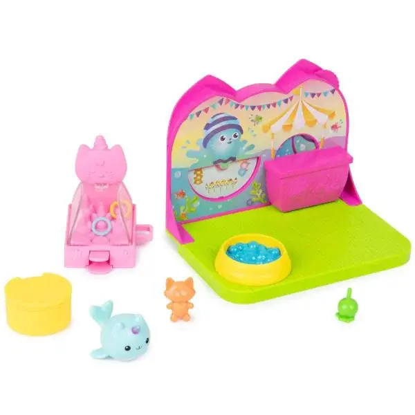 Gabby’s Dollhouse – Karnevalový pokoj