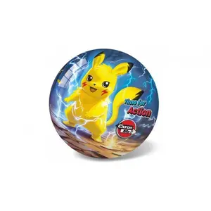 Míč Pikachu 14cm nafouknutý