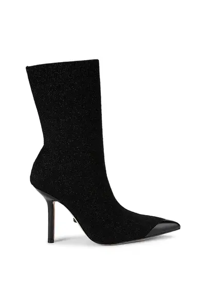 Členkové topánky Kurt Geiger London Regent Point Sock Boot