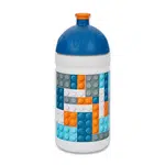 Zdravá lahev 0,5 l - Kostičky