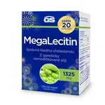 GreenSwan GS Megalecitín 1325 mg 130 + 20 kapsúl ZADARMO